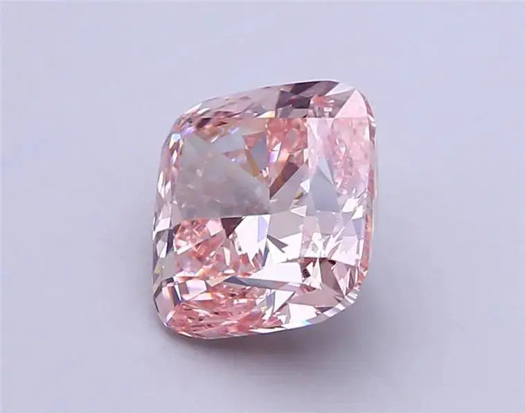 4.26 Carats CUSHION BRILLIANT Diamond 7ED88CFAA