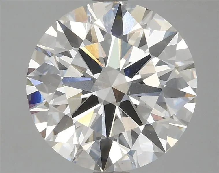 4.28ct Round Lab Grown Diamond (Colour H, Clarity VS1, Cut ID, IGI Certified)
