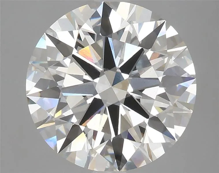 4.33ct Round Lab Grown Diamond (Colour H, Clarity VS1, Cut ID, IGI Certified)