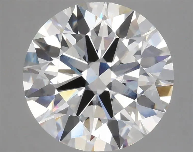 4.37ct Round Lab Grown Diamond (Colour H, Clarity VS1, Cut ID, IGI Certified)