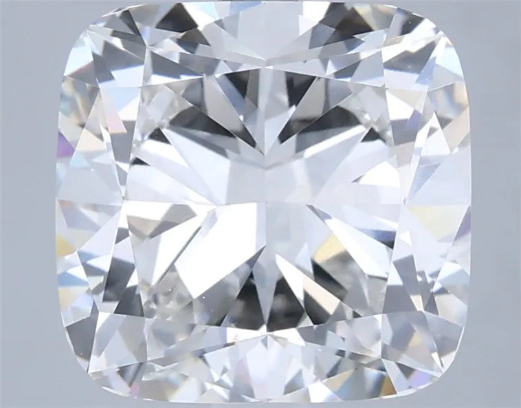 4.53ct Cushion brilliant Lab Grown Diamond (Colour F, Clarity VVS2, IGI Certified)