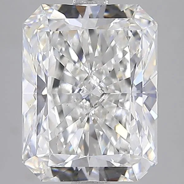4.74ct Radiant Lab Grown Diamond (Colour F, Clarity VS1, IGI Certified)