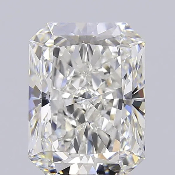 4.82ct Radiant Lab Grown Diamond (Colour E, Clarity VS1, IGI Certified)