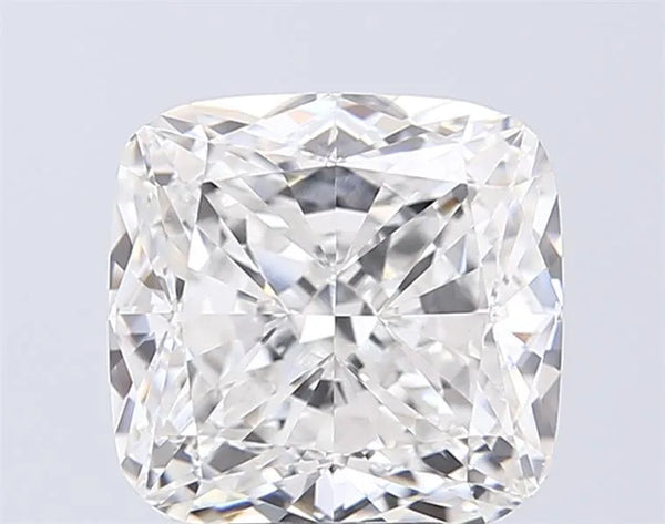 5.02ct Cushion modified Lab Grown Diamond (Colour F, Clarity VVS2, IGI Certified)