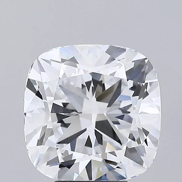 5.03ct Cushion modified Lab Grown Diamond (Colour E, Clarity VVS1, IGI Certified)
