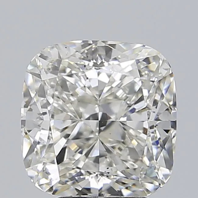 5.03ct Cushion modified Lab Grown Diamond (Colour G, Clarity VS2, IGI Certified)