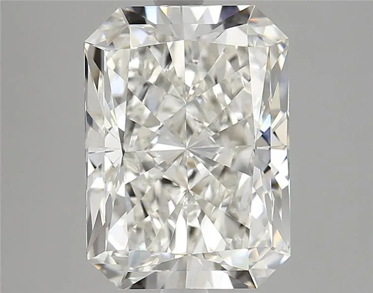 5.05ct Radiant Lab Grown Diamond (Colour G, Clarity VVS2, Cut EX, IGI Certified)