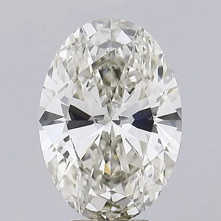 5.07 Carats OVAL Diamond AF598170D