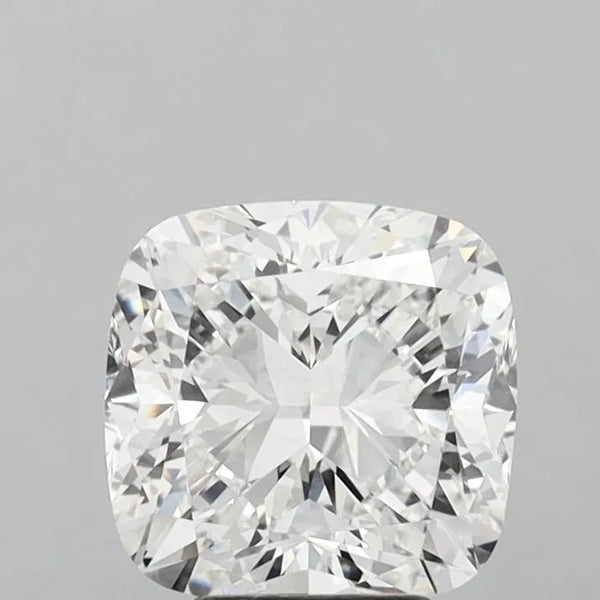 5.07ct Cushion modified Lab Grown Diamond (Colour E, Clarity VVS2, IGI Certified)