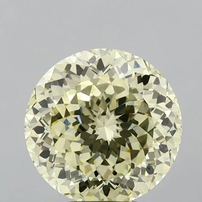 5.07ct Other Lab Grown Diamond (Colour Fancy Intense Yellow, Clarity VVS2, IGI Certified)