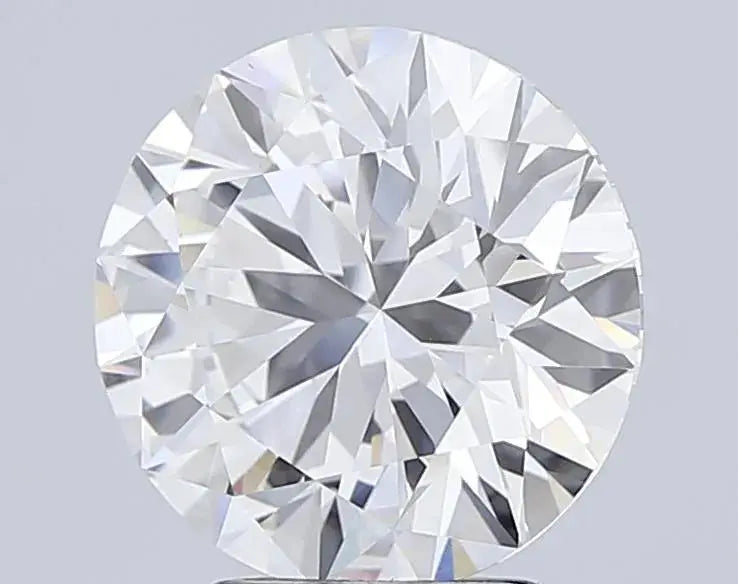 5.19 Carats ROUND Diamond 03E9EBC15