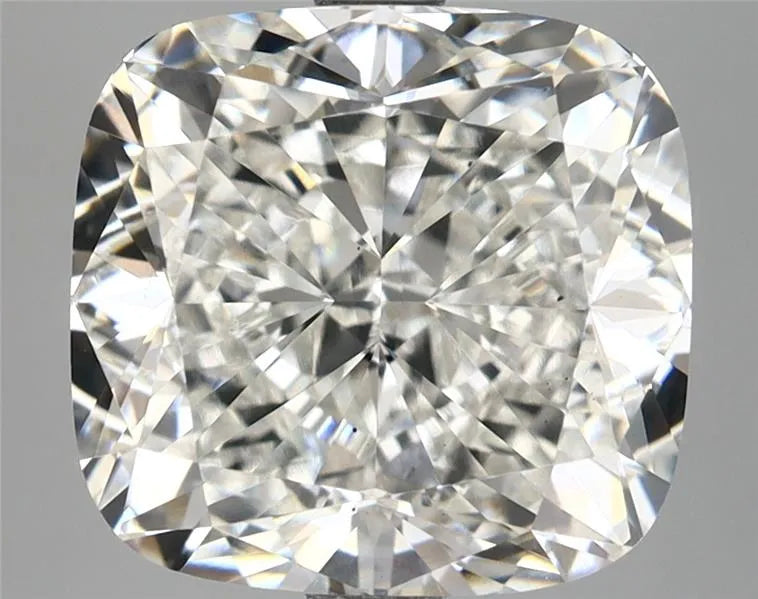 5.51ct Cushion modified Lab Grown Diamond (Colour F, Clarity VS2, IGI Certified)