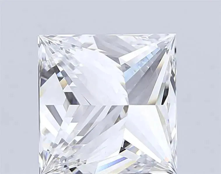 5.65 Carats PRINCESS Diamond 6AC1F8606