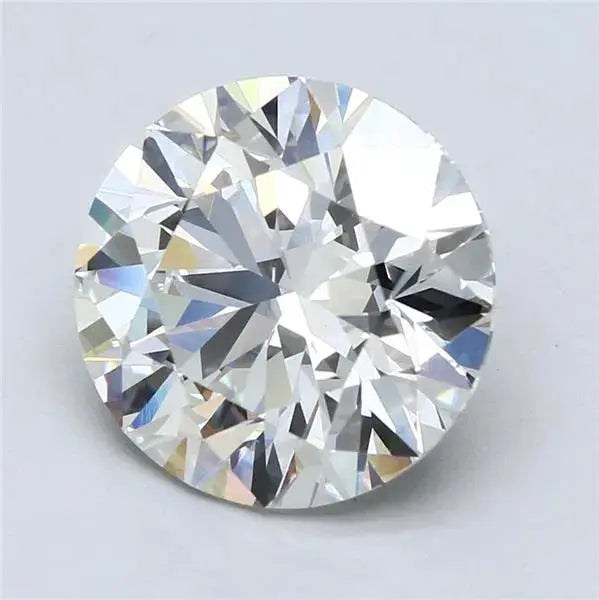6.02 Carats ROUND Diamond 103EB0A42
