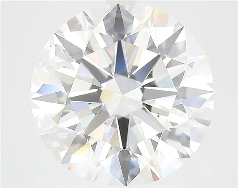 6.88 Carats ROUND Diamond 5082AD74A