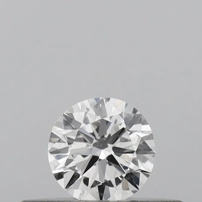 0.19ct Round Lab Grown Diamond (Colour D, Clarity VVS2, Cut ID, IGI Certified) Labgems