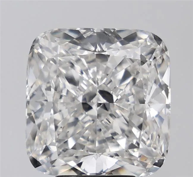7.05ct Cushion modified Lab Grown Diamond (Colour G, Clarity VS2, IGI Certified)