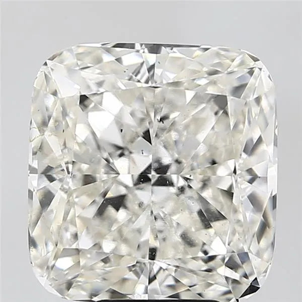 7.06ct Cushion modified Lab Grown Diamond (Colour G, Clarity VS2, IGI Certified)