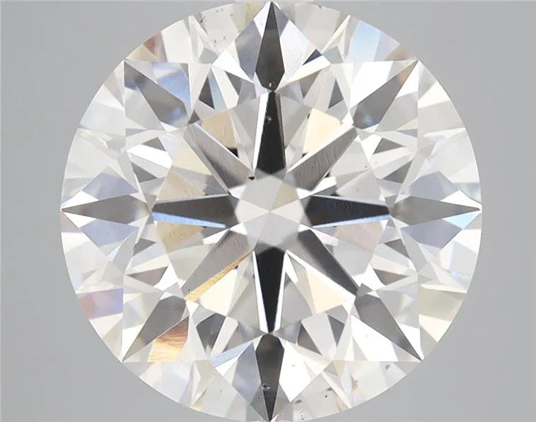 7.51ct Round Lab Grown Diamond (Colour H, Clarity VS2, Cut ID, IGI Certified)