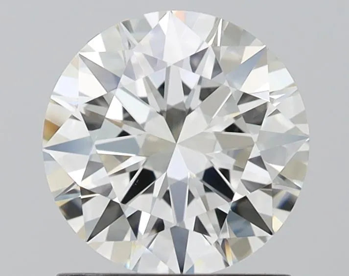 1.14ct Round Lab Grown Diamond (Colour G, Clarity VVS2, Cut EX, IGI Certified) Labgems