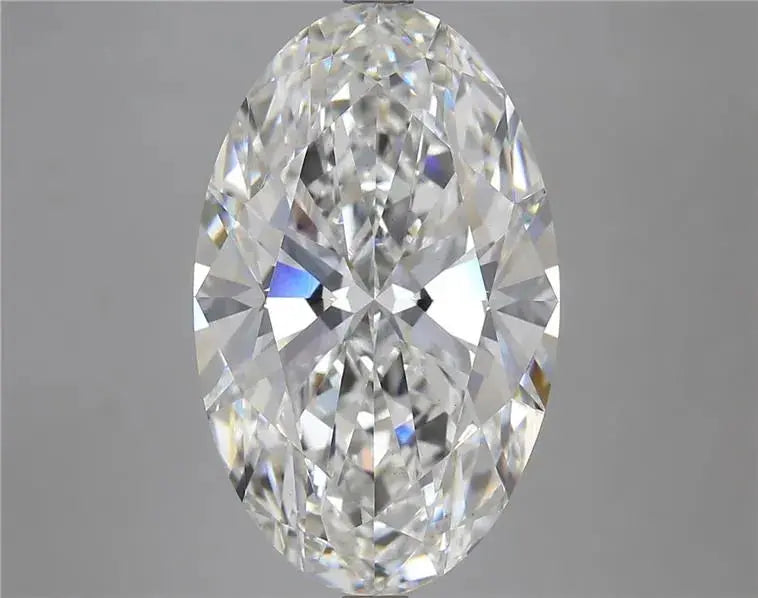 9.51 Carats OVAL Diamond AB3A7D33B