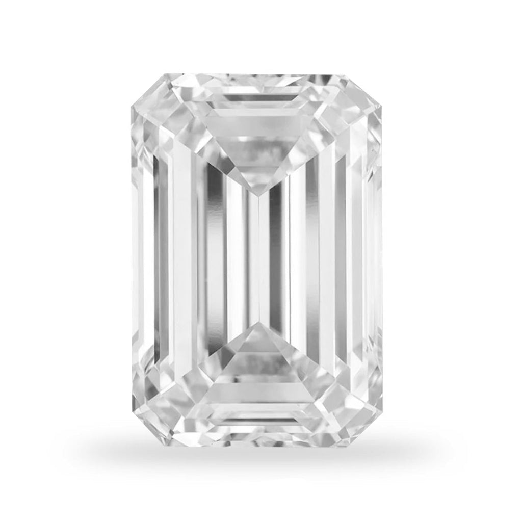 2.01 Ct. Emerald D VVS2 - IGI Certified LabGems