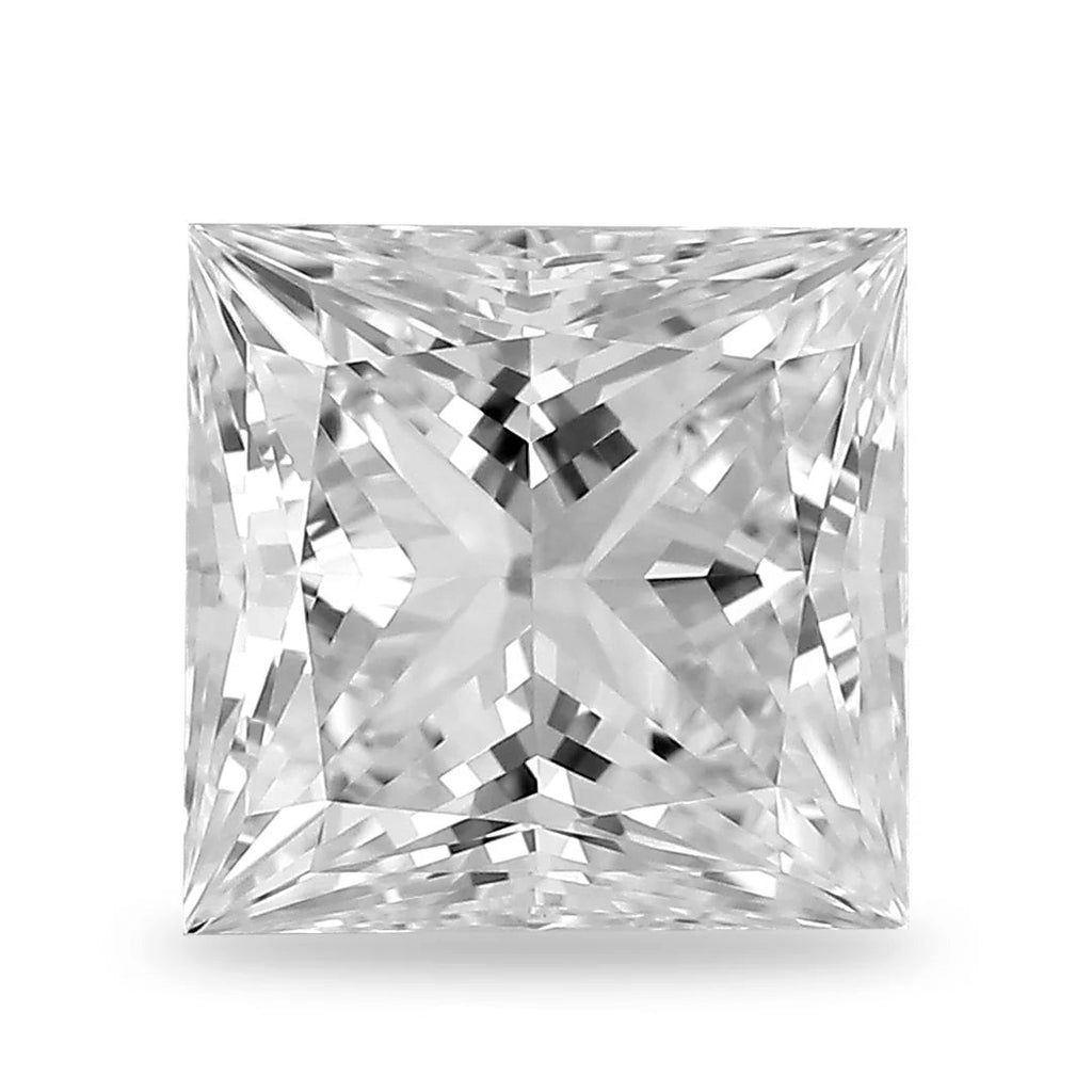 2.08 Ct. Princess D VVS2 - IGI Certified LabGems