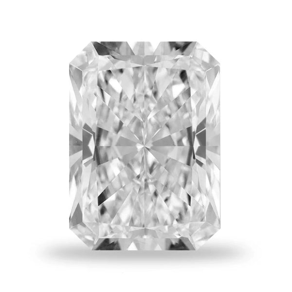 0.49ct Radiant lab-grown diamond D-E-F VVS/VS