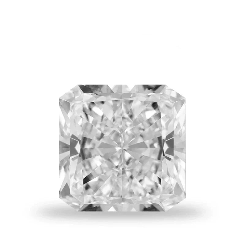 1.94 Ct. Square Radiant E VVS1 - IGI Certified LabGems