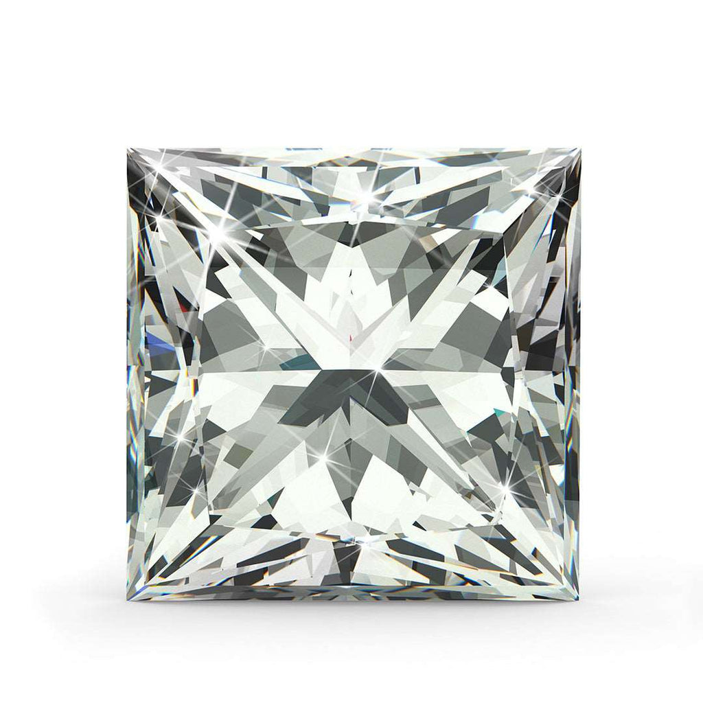 0.70 Ct. White Princess Lab-Grown CVD Diamond