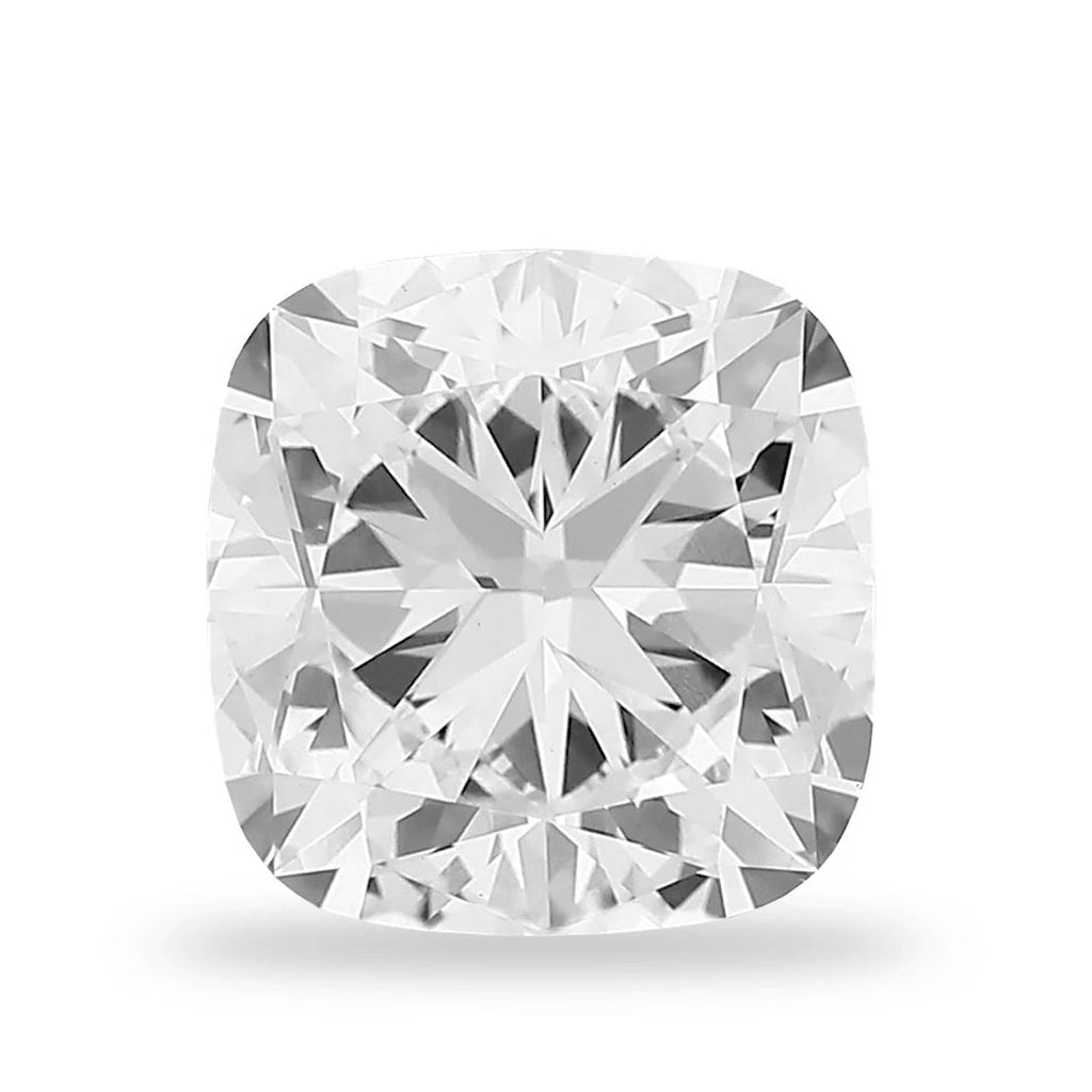 3.02 Ct. Cushion D VVS2 - IGI Certified LabGems