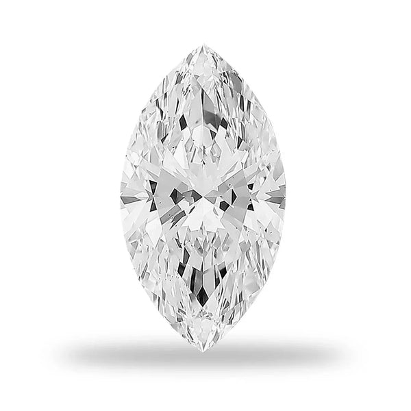 1.58 Ct. Marquise D VVS2 - IGI Certified LabGems