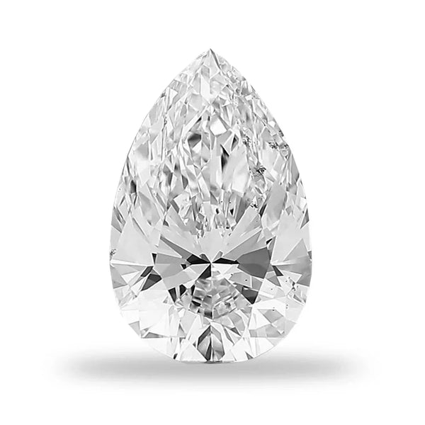 1.52 Ct. Pear D VVS2 - IGI Certified LabGems