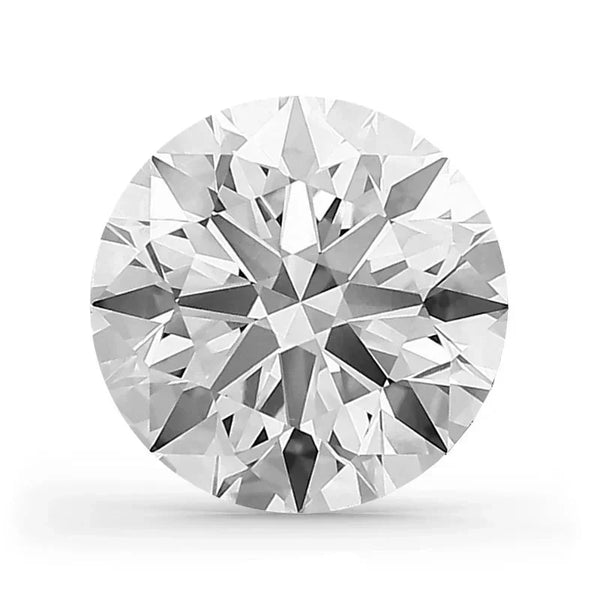 3.06 Ct. Round D VVS2 - IGI Certified LabGems